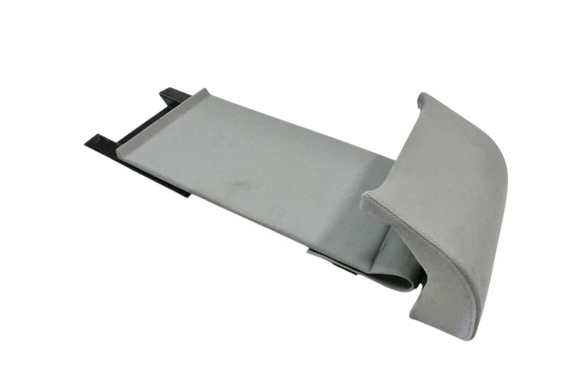 Load image into Gallery viewer, 2001 Bentley Arnage Rear Center Head Rest Headrest Leather Gray Oem

