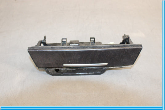 09-15 BMW 750Li F01 F02 Front Center Console Ashtray Housing Compartment Oem