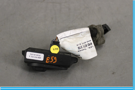 11-18 Audi A8 Quattro Steering Column Adjustment Switch Oem