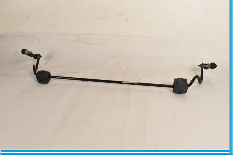 Load image into Gallery viewer, 2014 BMW F10 REAR SUSPENSION WHEEL AXLE SPINDLE STABILIZER SWAY BAR LINK  OEM
