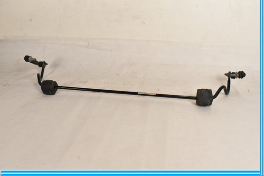 2014 BMW F10 REAR SUSPENSION WHEEL AXLE SPINDLE STABILIZER SWAY BAR LINK  OEM