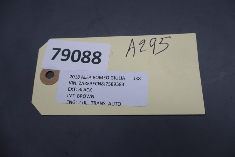 Load image into Gallery viewer, 17-25 Alfa Romeo Giulia Engine Motor Ignition Coil Set of 4 68211953 Oem
