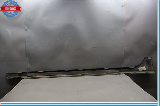 12-15 Audi A7 Quattro Right Passenger Side Rocker Panel Side Skirt Oem