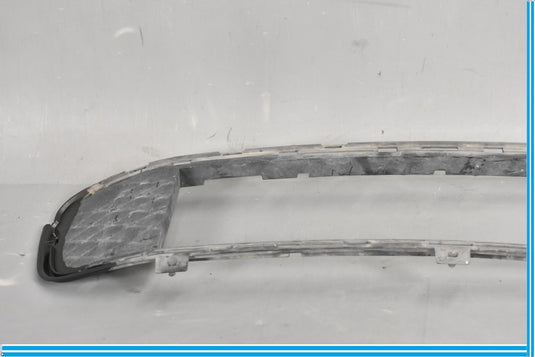 07-10 BMW X5 E70 Front Bumper Filler Lid Closed Oem