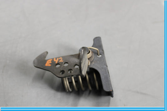 04-05 BMW 645Ci E63 Hood Latch Safety Catch 14775XX Oem