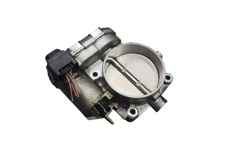 Load image into Gallery viewer, 01-13 Mercedes W209 CLK350 CLK500 E550 Engine Throttle Valve Body 1131410125 Oem
