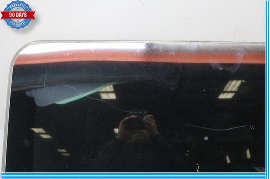 12-18 Audi A6 Quattro Sunroof Glass Panel Sun Moon Roof 4G5877071 Oem
