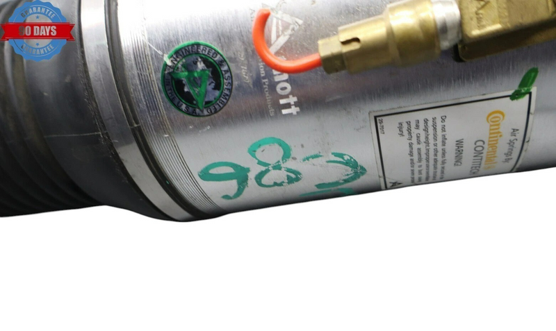Load image into Gallery viewer, 03-10 AUDI A8 Front Left Side Air Ride Shock Absorber Strut 4E0616039AF Oem
