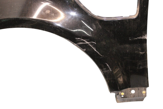06-09 Land Rover Range Rover Sport Left Driver Side Fender Assembly Black OEM
