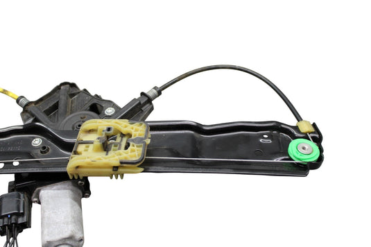 12-19 LR Range Rover Evoque L538 Rear Left Driver Side Door Window Regulator Oem