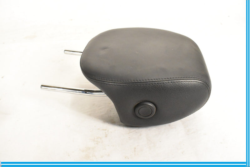 Load image into Gallery viewer, 03-10 Porsche Cayenne 955 957 Front Left Side Seat Headrest Head Rest Black
