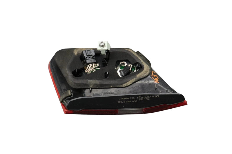 Load image into Gallery viewer, 10-13 Mercedes E350 E550 Rear Left Driver Side Inner Tail Light Lamp Oem
