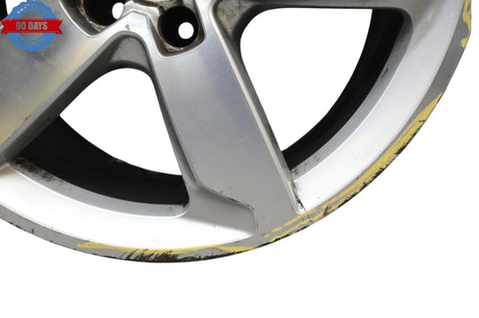 09-17 Audi Q5 19x8 19" 5 Spoke Alloy Wheel Rim Oem