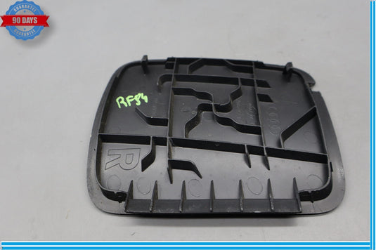 07-15 AUDI Q7 4L Rear Right Side Trunk Hatch Tail Light Cover Panel Oem
