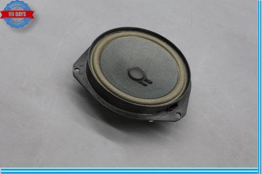 14-17 Maserati Ghibli Rear Right Passenger Side Door Audio Sound Speaker Oem