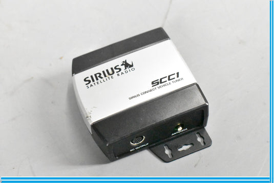 04-13 Maserati Quattroporte Sirius Satellite Radio Connect Vehicle Tuner Oem