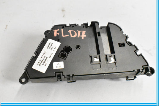 07-13 Mercedes S550 S400 CL550 W221 Front Left Driver Seat Control Switch Oem