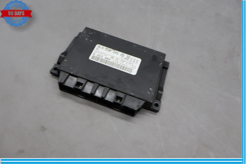 Load image into Gallery viewer, 03-06 Mercedes R230 SL500 Park Parking Assist Control Module A2305452632 Oem

