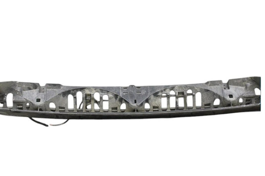 09-15 BMW 750i 750Li F01 Rear Bumper Center Guide Support Mount Bracket OEM