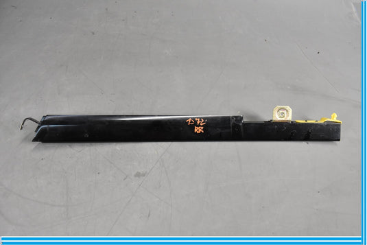 00-06 Mercedes S600 W220 Rear Right Passenger Side Window Rail Guide Bracket Oem