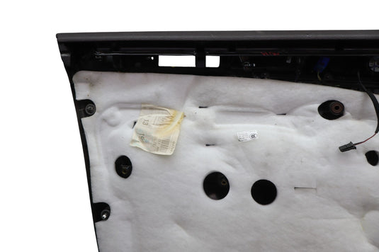 11-14 Volkswagen VW Touareg Front Right Passenger Side Interior Door Panel Oem