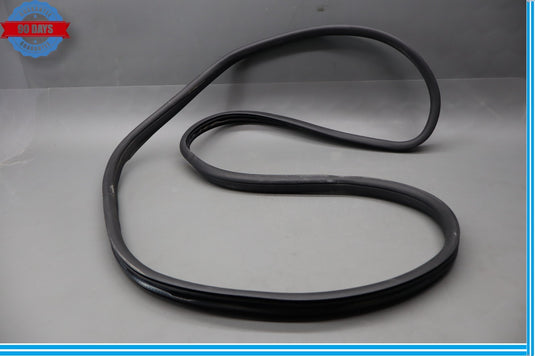 13-16 Mercedes X166 GL550 Rear Left Side Door Body Weatherstrip Seal Oem