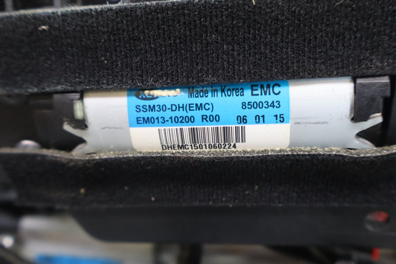 Load image into Gallery viewer, 15-17 Hyundai Genesis G80 Front Left Driver Side Lower Seat Track Frame Rail Oem
