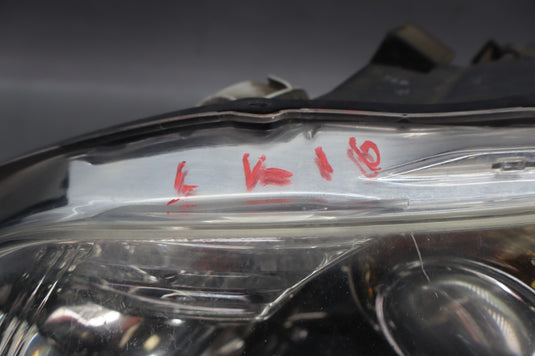 07-09 Lexus LS460 Front Left Side Head Light Headlight Lamp 8596752020 Oem