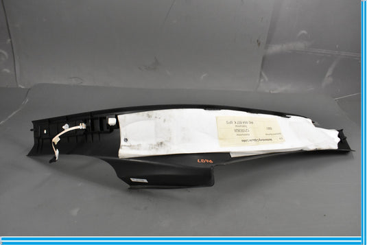 11-15 Audi A8 Quattro Left Driver Lower Quarter Lid Cover Trim 4H0864607K Oem