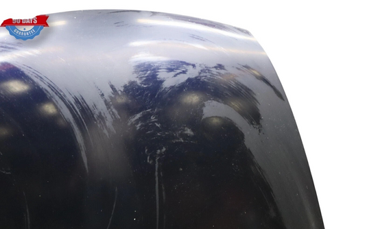 07-12 Lexus LS460 Front Hood Bonnet Cover Shell Panel Assembly Black Oem