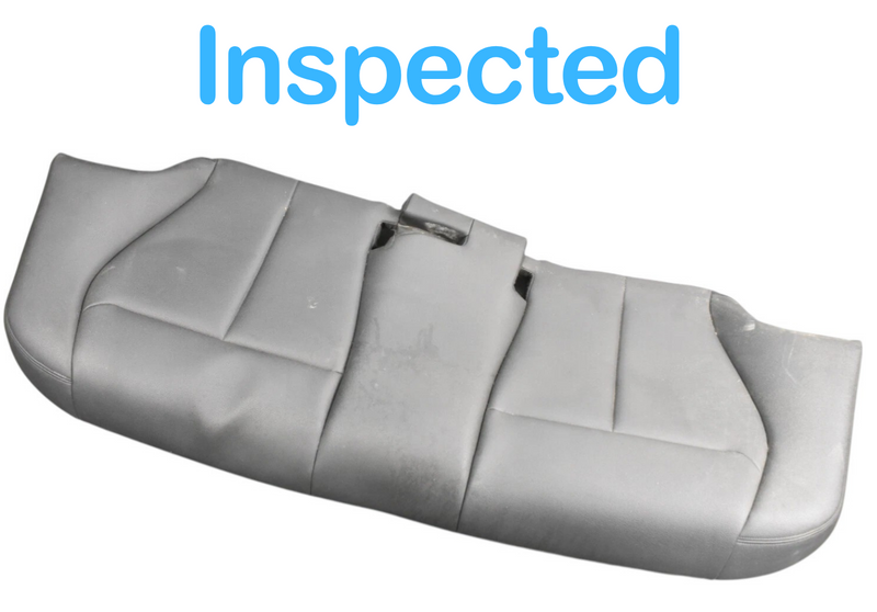 Load image into Gallery viewer, 12-18 BMW F30 320I 328I 335I Rear Lower Bottom Seat Cushion Bench Gray OEM
