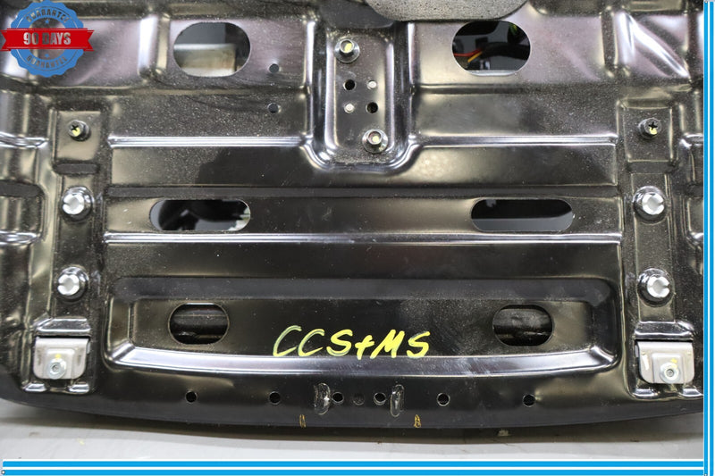 Load image into Gallery viewer, 12-13 Hyundai Equus Front Left Driver Seat Lower Frame Track Rail Motor Oem
