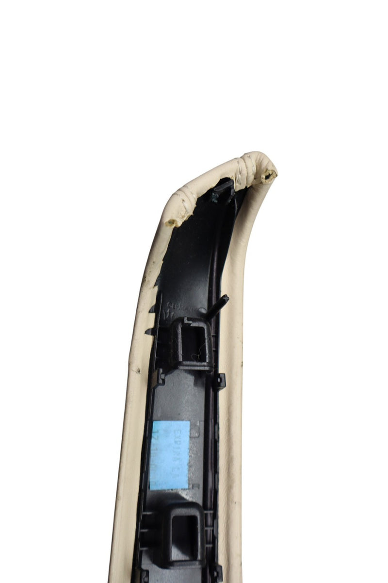 Load image into Gallery viewer, 14-17 Maserati Ghibli Rear Right Side Interior Door Handle Trim 105804338C Oem
