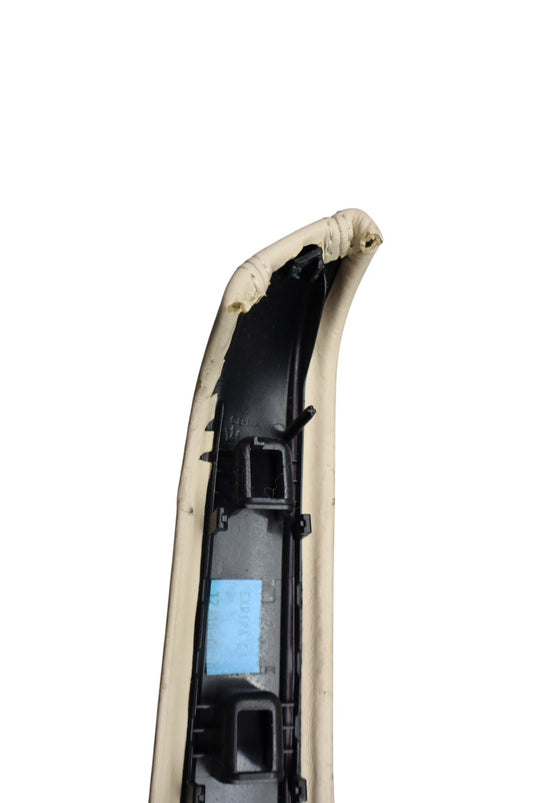 14-17 Maserati Ghibli Rear Right Side Interior Door Handle Trim 105804338C Oem