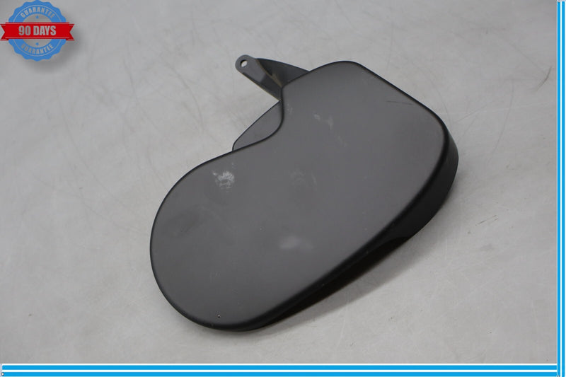 Load image into Gallery viewer, 10-16 Porsche Panamera Front Left Driver Seat Inner Recliner Cover Trim Oem
