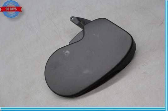 10-16 Porsche Panamera Front Left Driver Seat Inner Recliner Cover Trim Oem