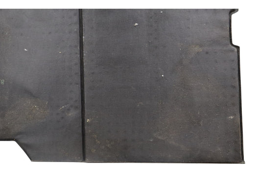 17-25 Alfa Romeo Giulia Rear Trunk Cargo Liner Cover Luggage Compartment Oem