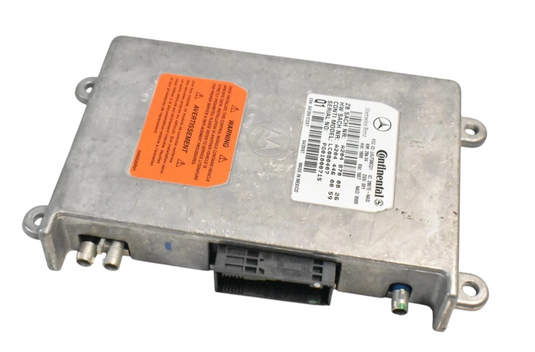 08-11 Mercedes Benz C300 C350 Communication Control Module Unit 2048700826 OEM