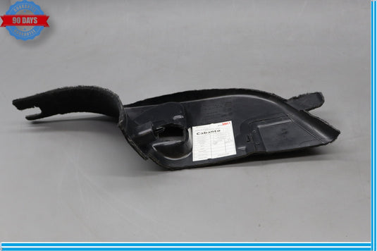 14-24 Jaguar X152 F-Type Front Left Driver Side Lower Kick Panel Trim Cover Oem
