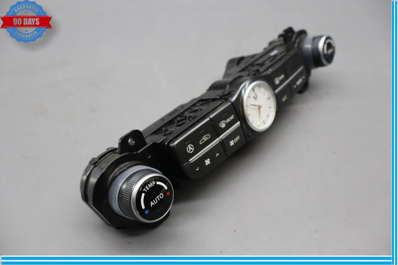 Load image into Gallery viewer, 11-13 Hyundai Equus AC A/C Heater Climate Temperature Control Switch Panel Oem
