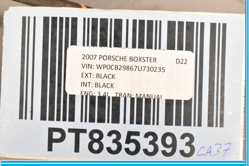 Load image into Gallery viewer, 05-08 Porsche Boxster Cayman 987 Rear Right Passenger Sway Bar End Link Oem
