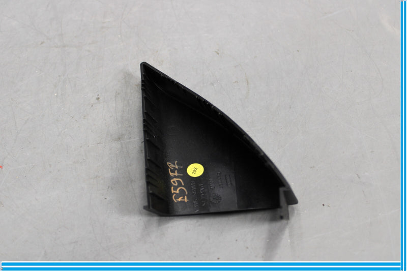 Load image into Gallery viewer, 11-17 Audi A8 Quattro Front Right Side Interior Corner Window Cover Trim Oem
