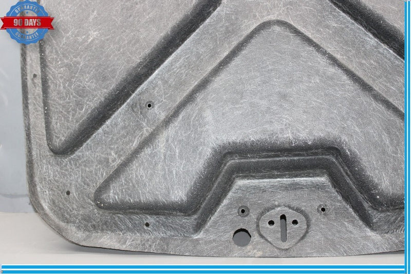 Load image into Gallery viewer, 02-05 Ford Thunderbird 3.9L V8 Rear Trunk Lid Cover Panel Carpet Trim Oem
