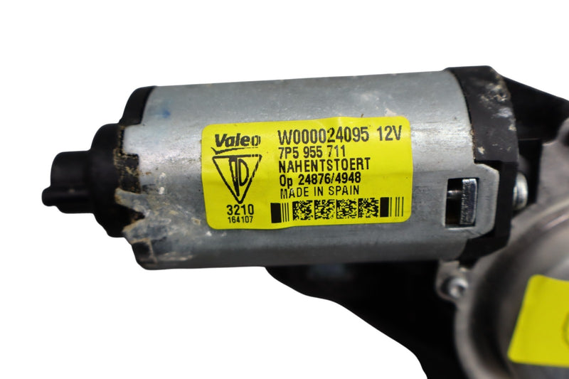 Load image into Gallery viewer, 11-18 Porsche Cayenne 958 Rear Glass Windshield Wiper Motor 7P5955711B Oem
