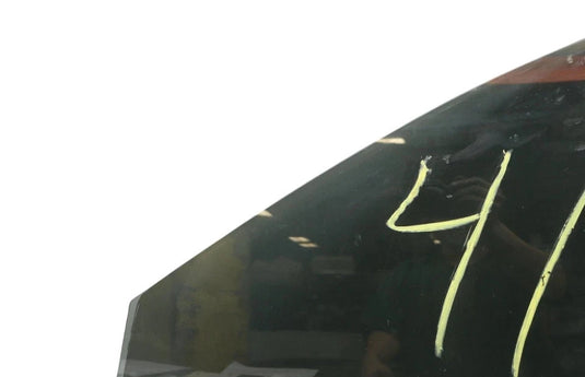 15-16 Hyundai Genesis Front Left Driver Side Door Window Auto Glass Panel Oem