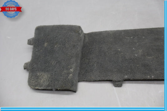 03-12 Mercedes R230 SL500 AMG Trunk Cargo Luggage Cover Trim Oem