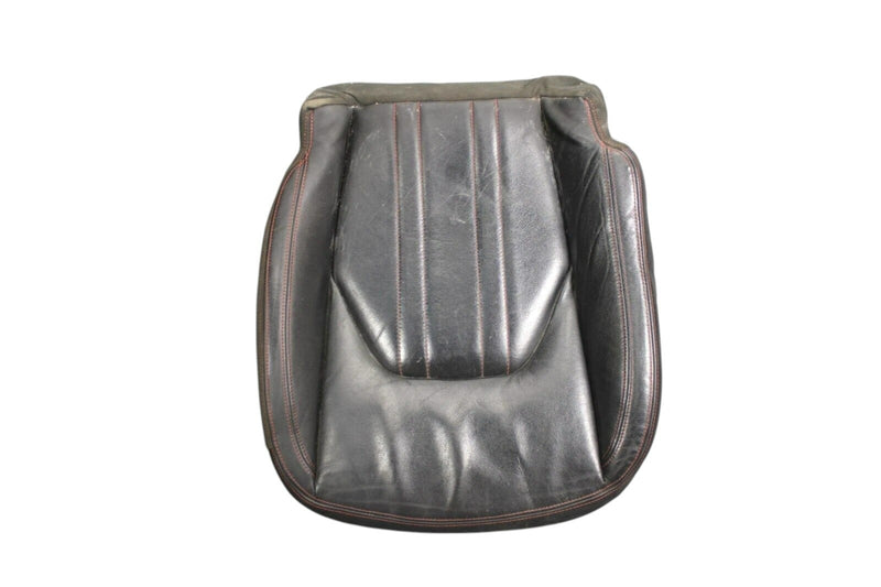 Load image into Gallery viewer, 14-17 Maserati Ghibli Front Left Driver Side Lower Bottom Seat Cushion Black Oem
