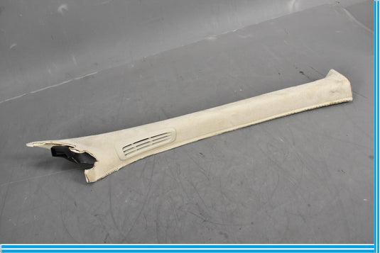 10-18 Jaguar XJ XJL X351 Front Right Passenger Side A Pillar Trim Panel Oem