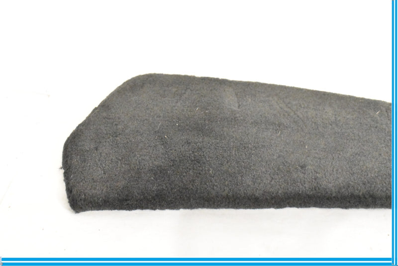 Load image into Gallery viewer, 09-15 BMW 750Li 750i F01 F02 Rear Left Driver Trunk Carpet Mat Cover Trim Oem

