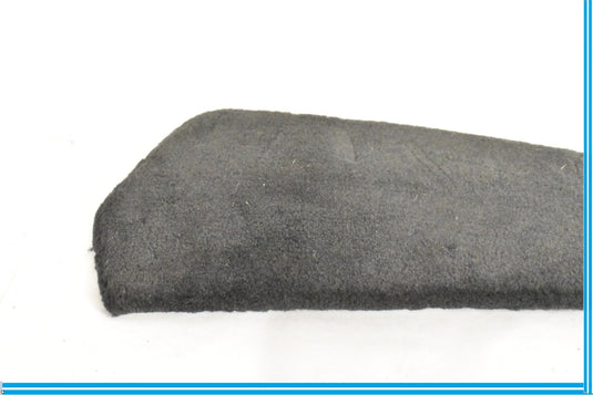 09-15 BMW 750Li 750i F01 F02 Rear Left Driver Trunk Carpet Mat Cover Trim Oem